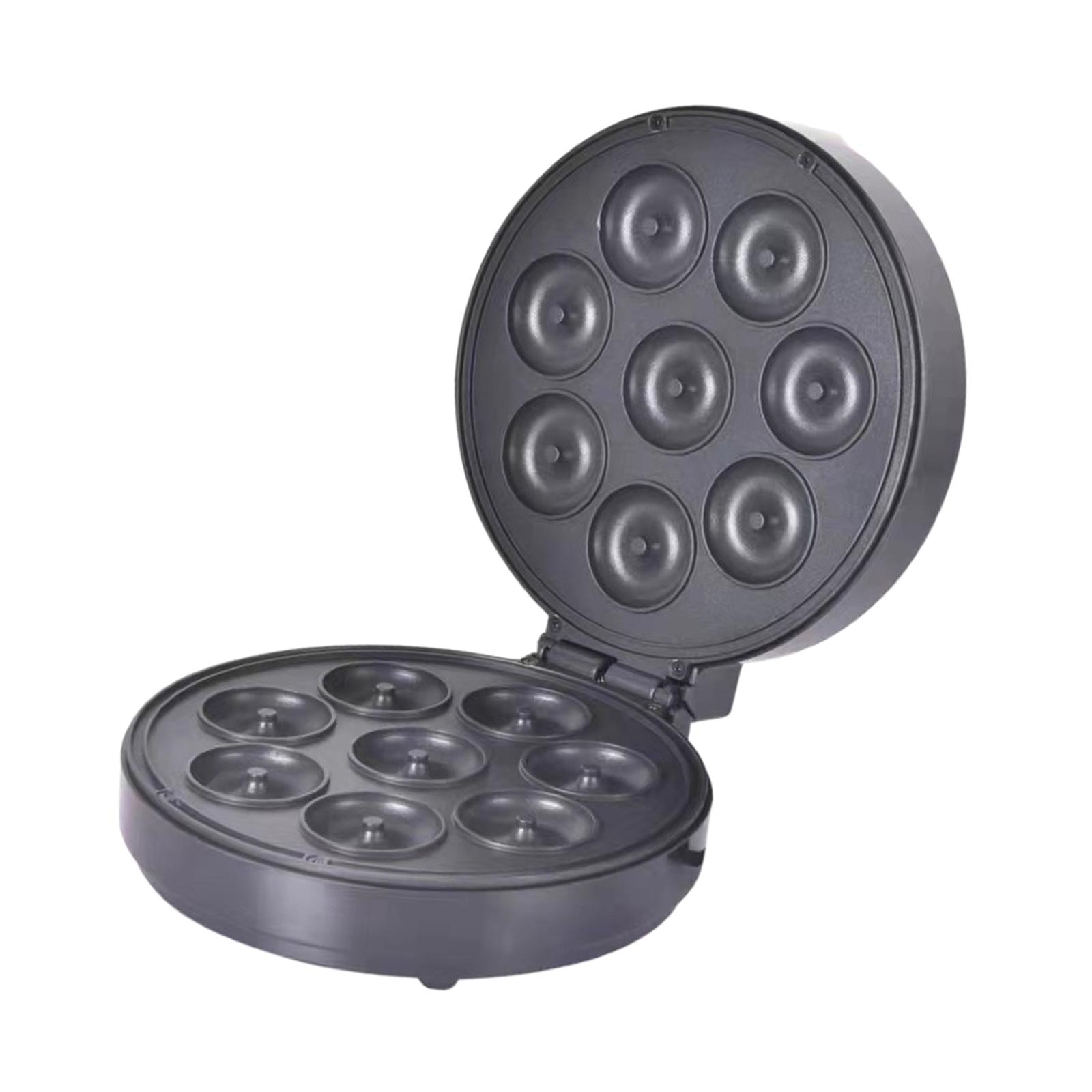Donut Maker Mini - Mini Donut Maker Machine Lightweight Makes
