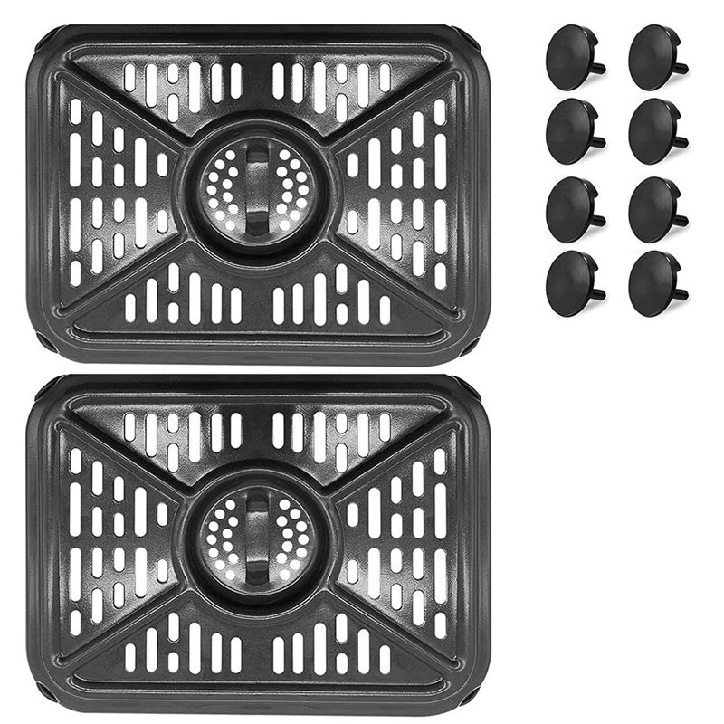 Kitchen Appliances Ninja - [B25B!】 Dishwasher Safe Replacement Grille Pan