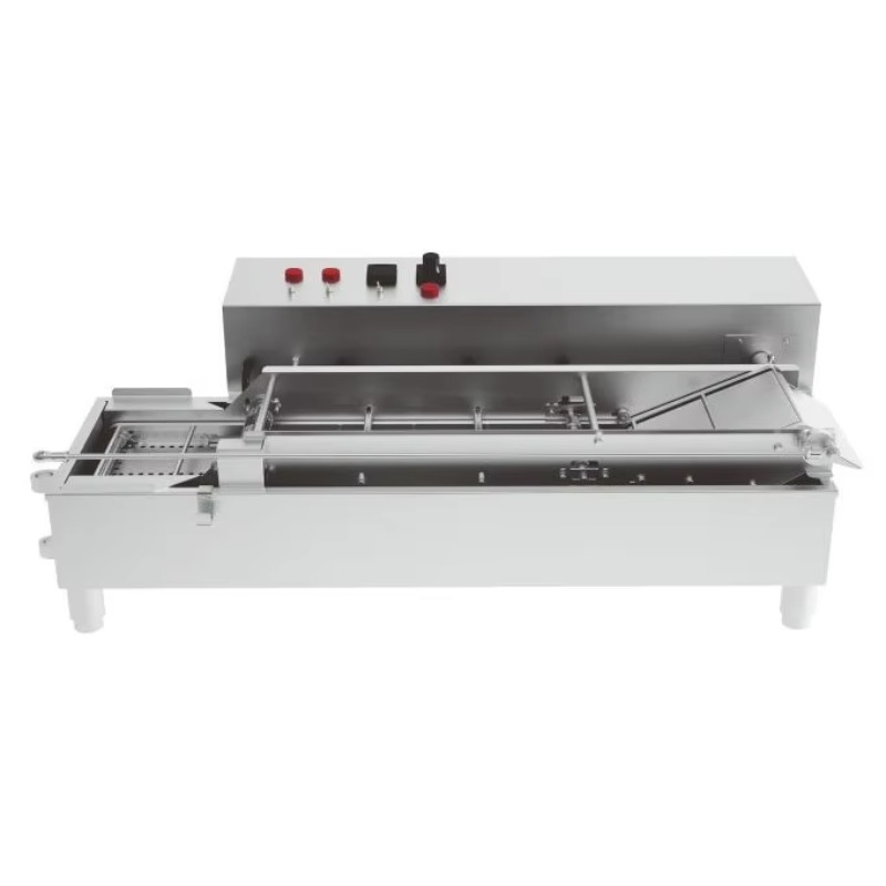 Donut Maker Mini - Commercial Mini Donut Fryer Machine Hot