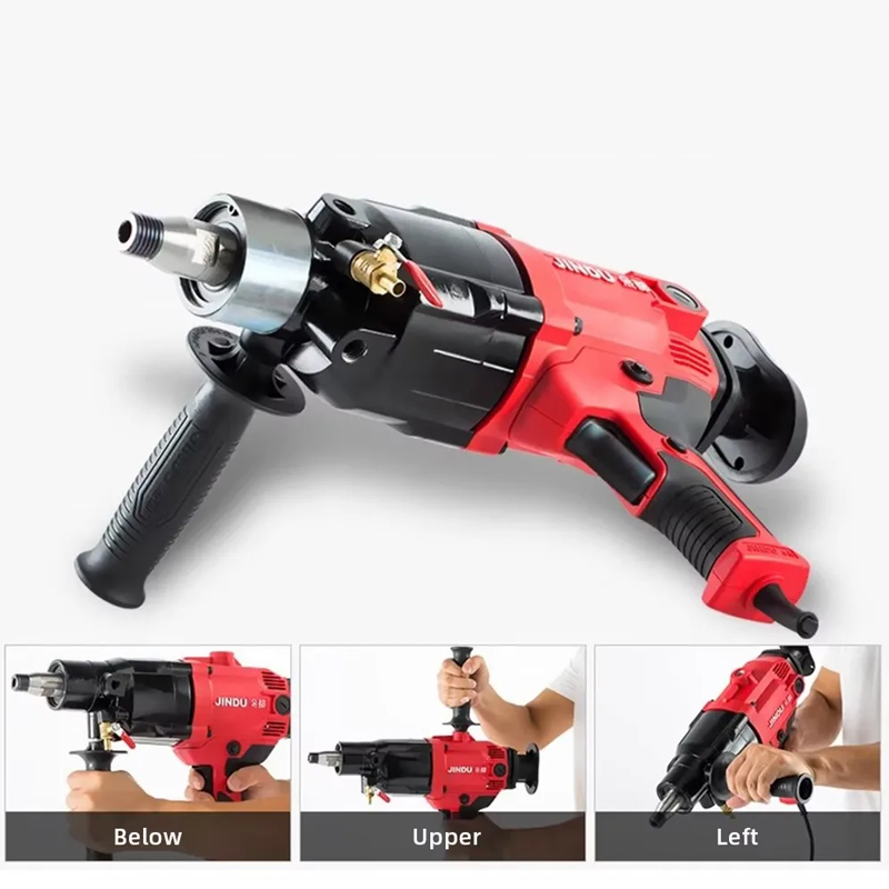 Blender High Power - Multifunctional Paint Mixer Putty Powder Mixer