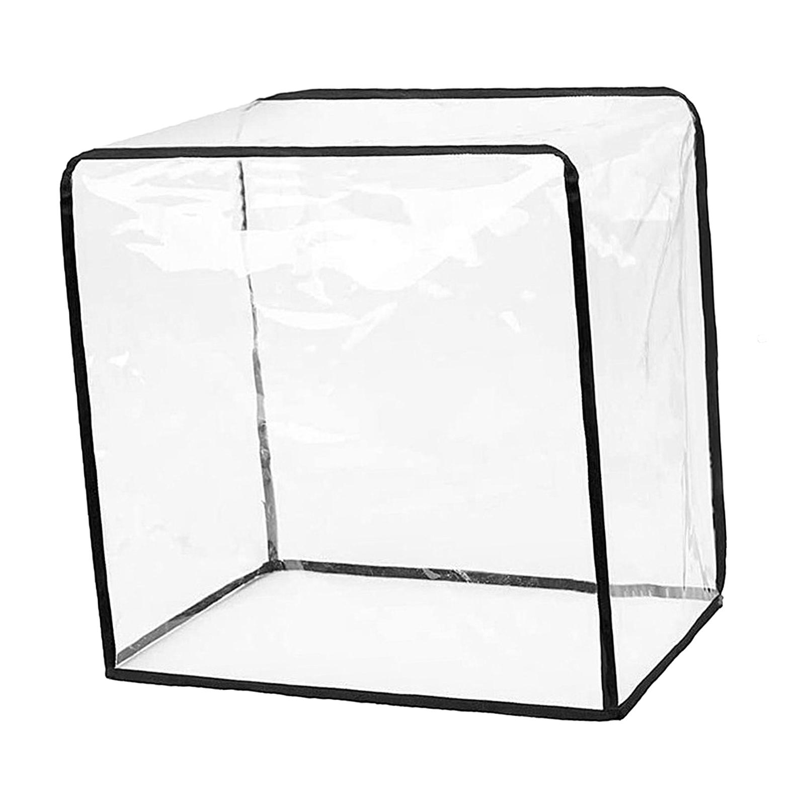 Kitchen Appliances Sales - Blender Dust Cover Household Transparent PVC