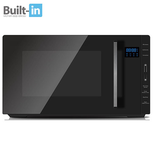 Kitchen Appliances Oven - Home Kitchen Appliance 23L Microwave Oven