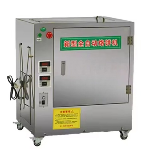 Roti Maker Automatic - Food Grade Automatic Roti Chapati Maker