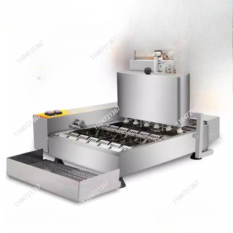 Donut Maker Mini - Commercial Mini Donut Maker Automatic High