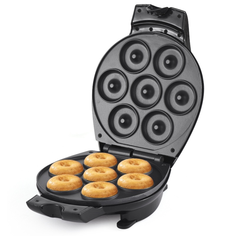 Donut Maker Mini - Household Mini Donut Maker Electric Donut