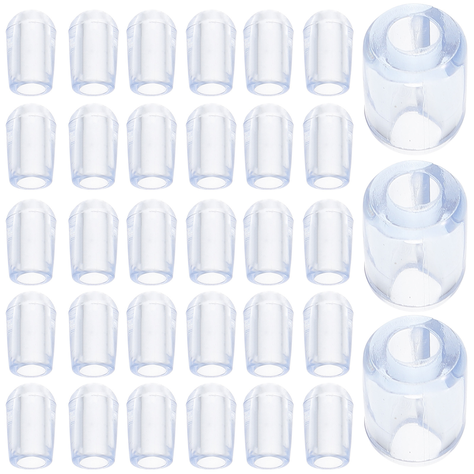 Kitchen Appliances Store - 80Pcs Kitchen Sink Grid Feet Plastic