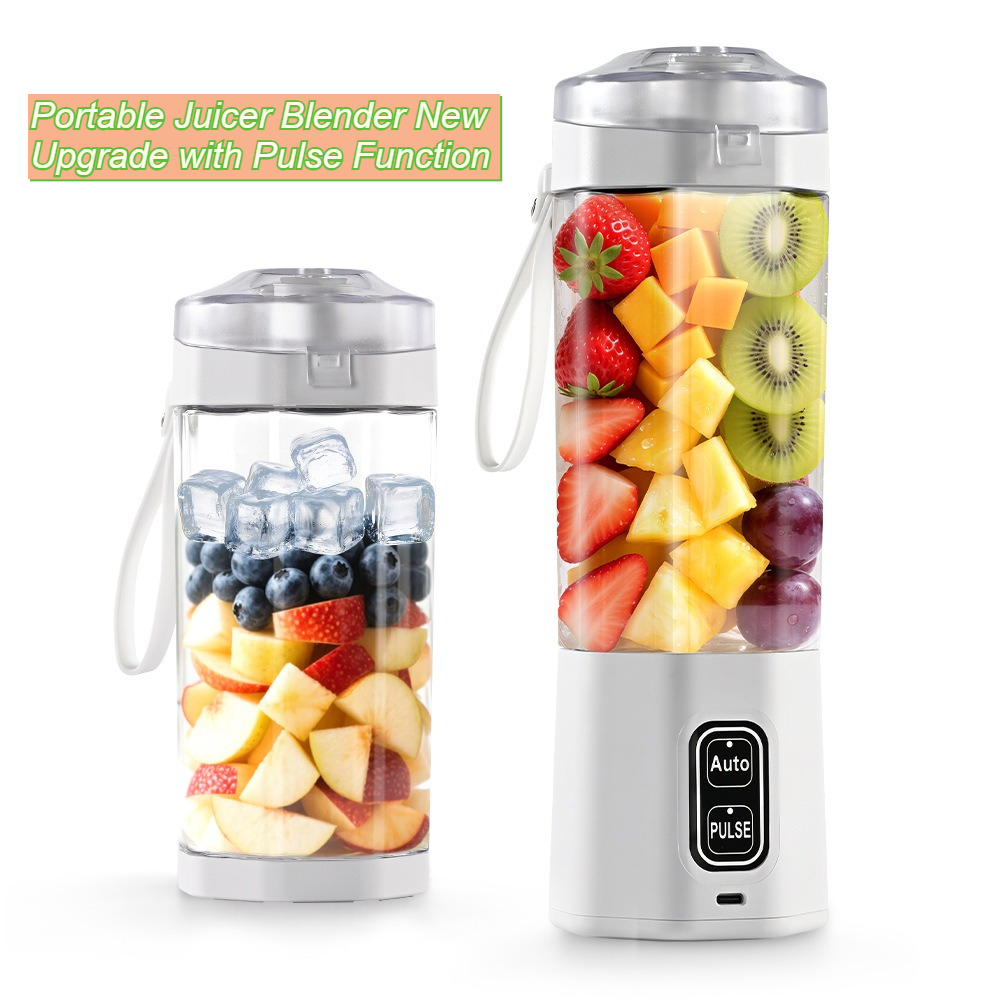 Blender High Power - Portable Juicer Blender 360W High Power