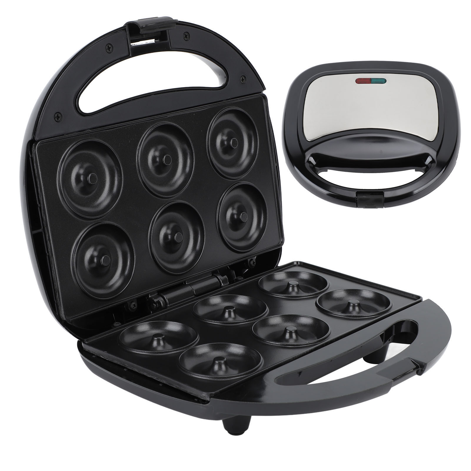 Donut Maker Mini - Mini Donut Maker Electric Doughnut Making