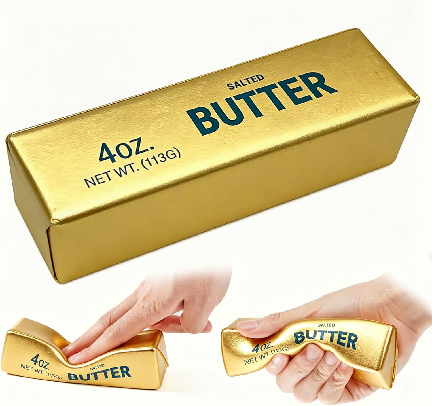 Kitchen Appliances Store - New Soft Slow Rebound Butter Stick