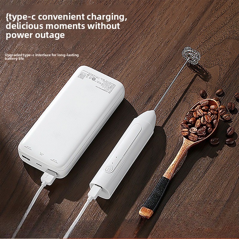Kitchen Appliances Sales - Electric Coffee Milk Foaming Mixer Coffee