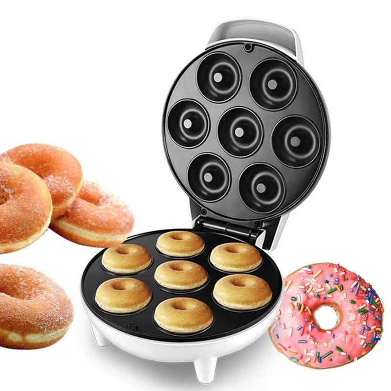 Donut Maker Mini - 1200W Mini Electric Donut Maker Household