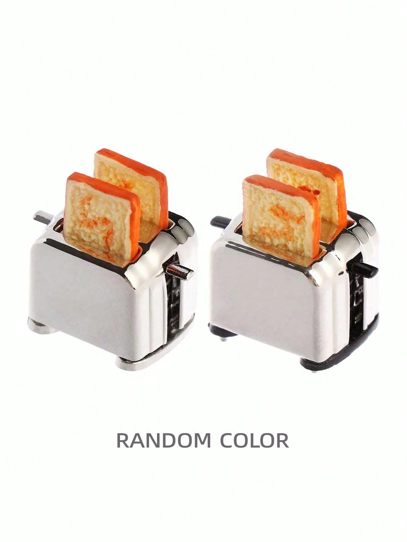 1:12 Dollhouse Miniature Toast - Kitchen Appliances Store recension och pris