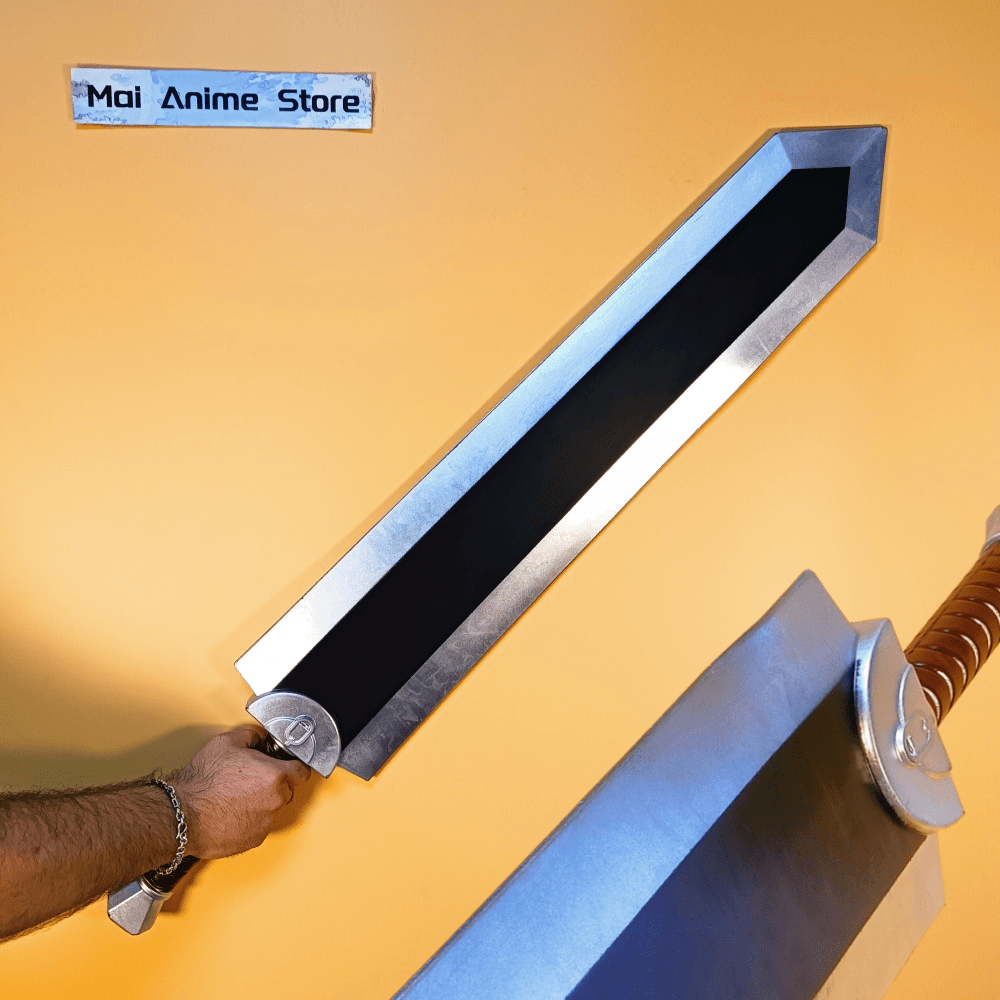 100cm Berserk Katana Real Size - Kitchen Appliances Ninja recension och pris