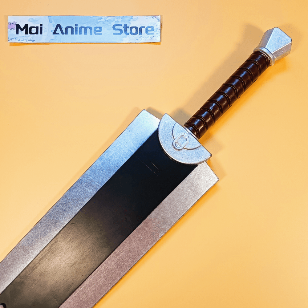 100cm Berserk Katana Real Size - Kitchen Appliances Ninja recension och pris