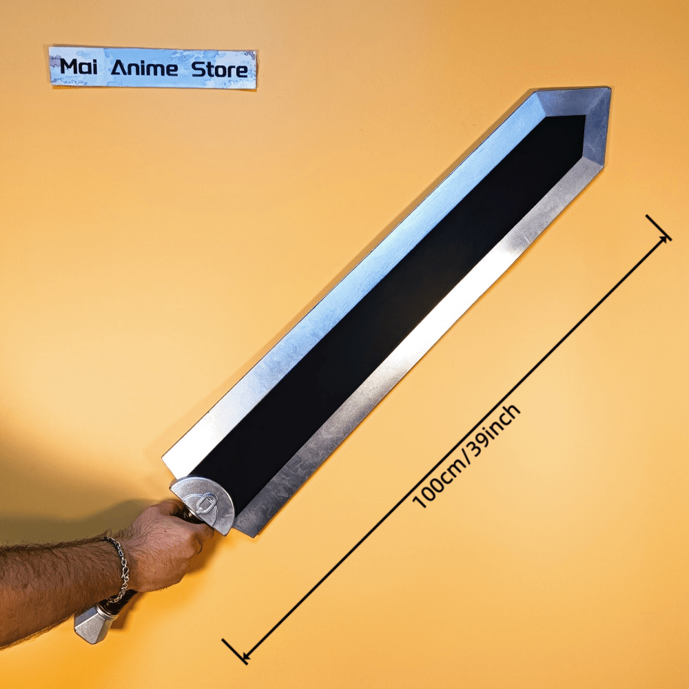 100cm Berserk Katana Real Size - Kitchen Appliances Ninja recension och pris