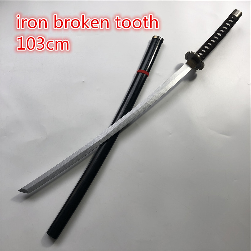 sword iron broken Tooth sword  - Kitchen Appliances Ninja recension och pris