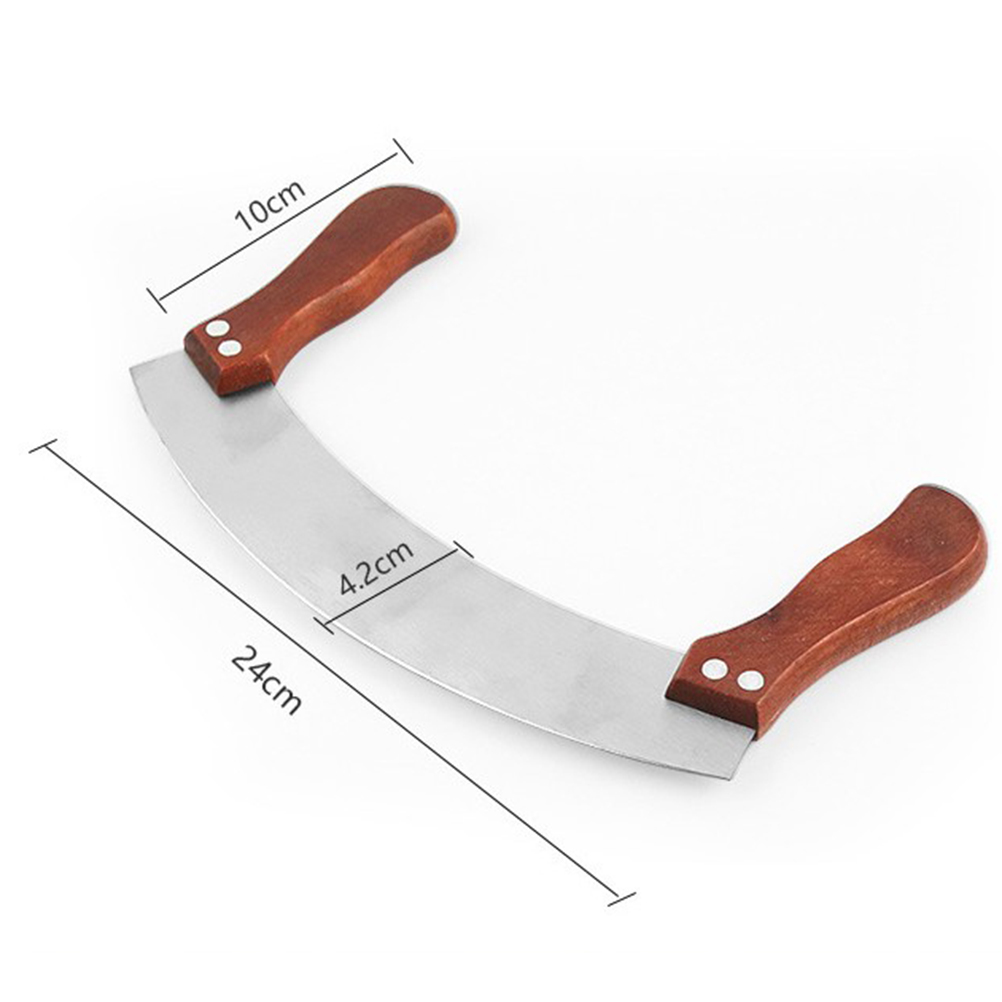 1pc Double Handle Nougat Cutte - Kitchen Appliances Store recension och pris