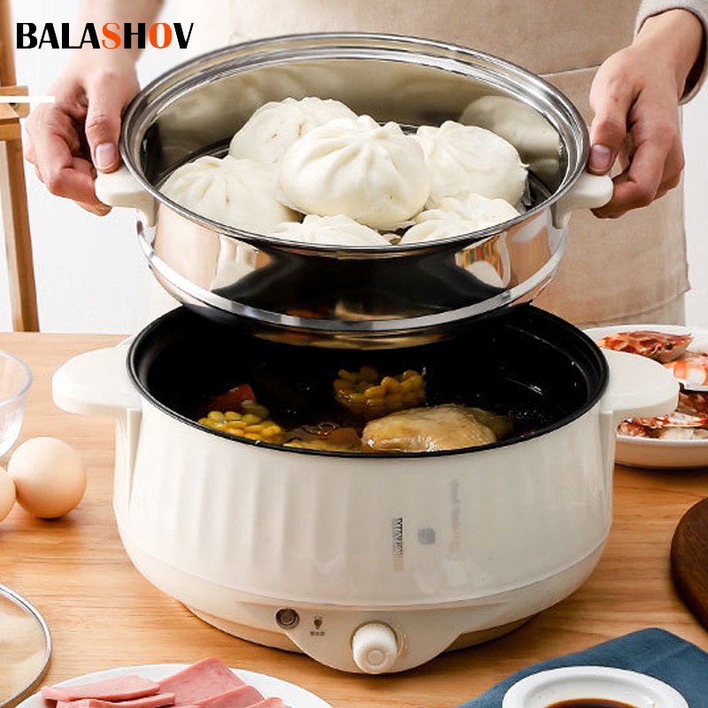 220V Multi Cookers Single/Doub - Kitchen Appliances Sales recension och pris