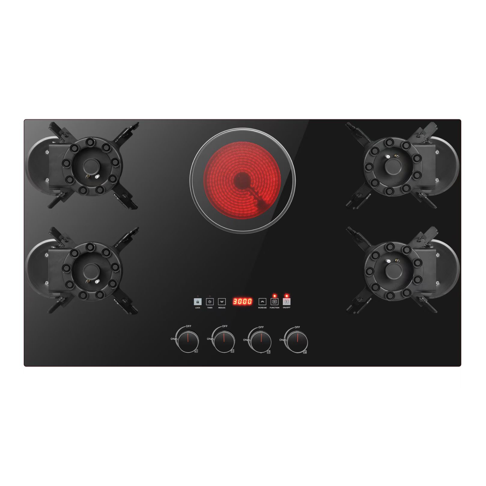 For Multifunctional Profession - Kitchen Appliances Built In recension och pris