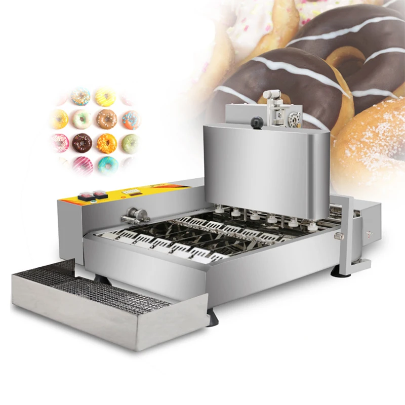 NP-6 Automatic Donut Machine M - Donut Maker Mini recension och pris
