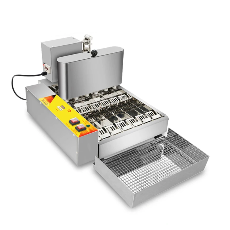 NP-6 Automatic Donut Machine M - Donut Maker Mini recension och pris
