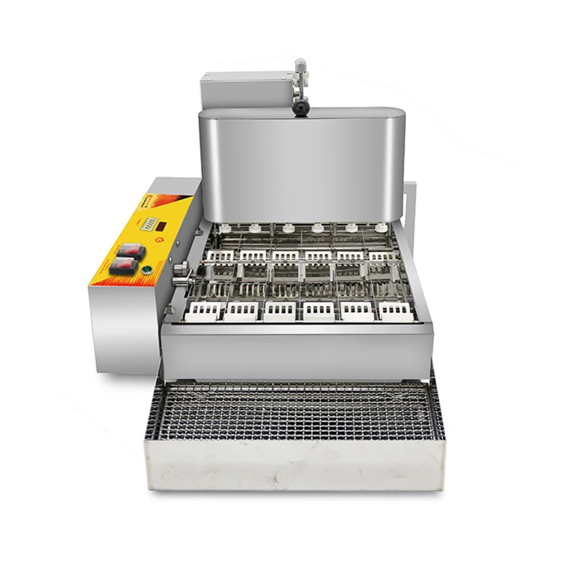 NP-6 Automatic Donut Machine M - Donut Maker Mini recension och pris