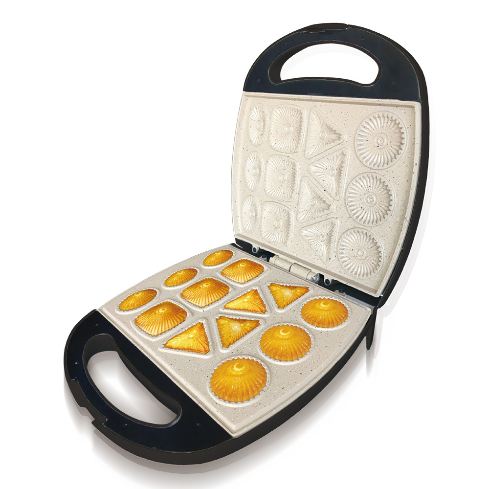 Cookie Maker Mold, Mini Donut  - Donut Maker Mini recension och pris