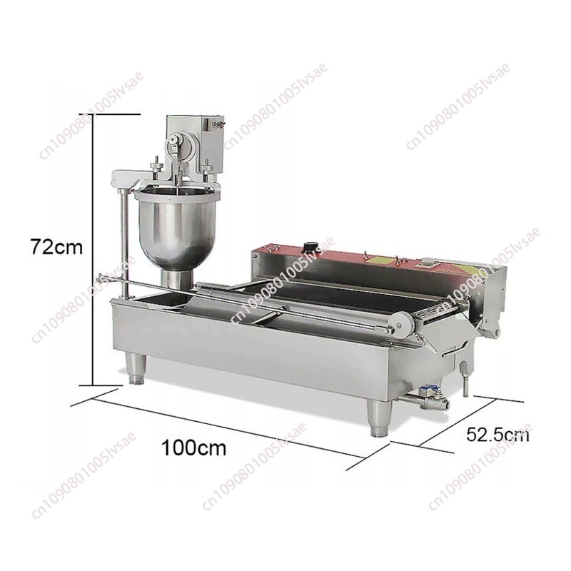 NP-1 Hight Quality Doughnut Ma - Donut Maker Mini recension och pris
