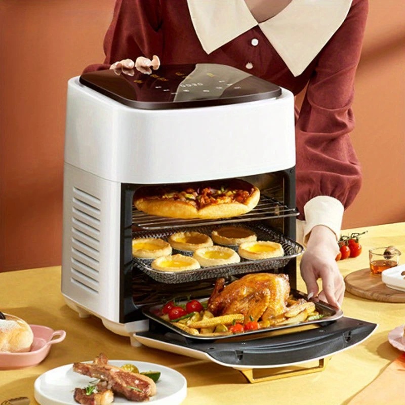 New 15L Large Capacity Kitchen - Kitchen Appliances Oven recension och pris