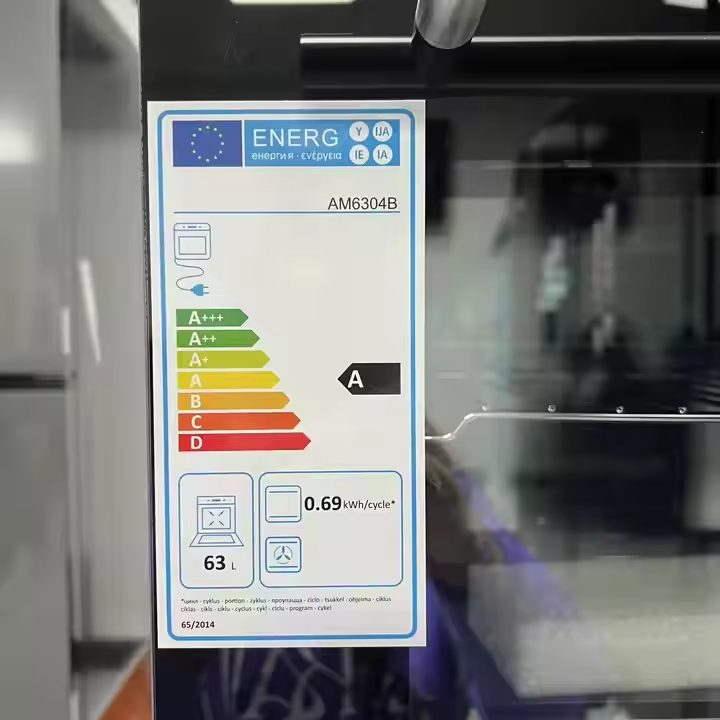 63L Electric Built-in 4 Functi - Kitchen Appliances Oven recension och pris