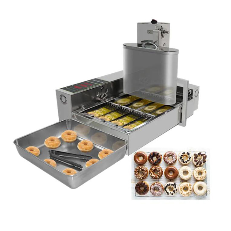 Kolice Popular Commercial Auto - Donut Maker Mini recension och pris