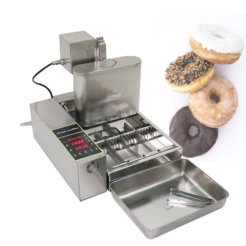 Kolice Popular Commercial Auto - Donut Maker Mini recension och pris