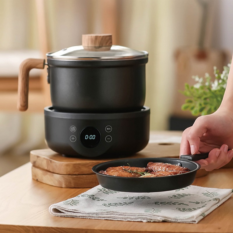 110V/220V Multi-function Elect - Kitchen Appliances Sales recension och pris