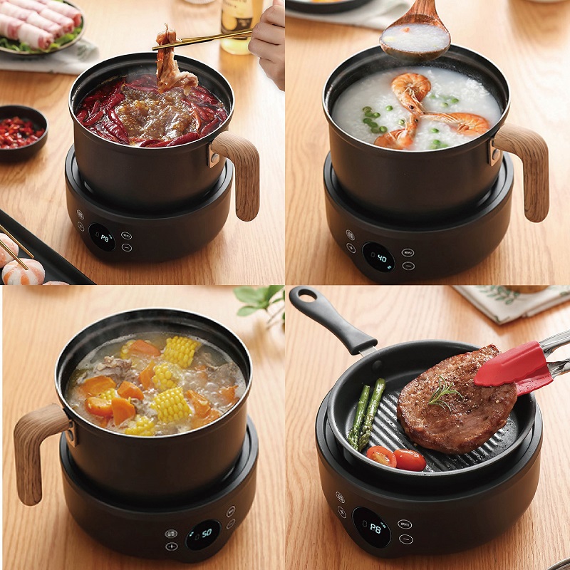 110V/220V Multi-function Elect - Kitchen Appliances Sales recension och pris