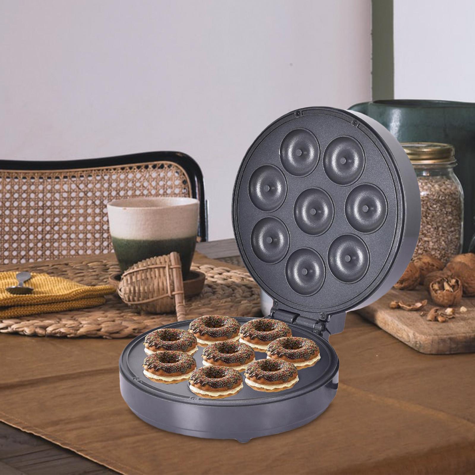 Mini Donut Maker Machine Light - Donut Maker Mini recension och pris