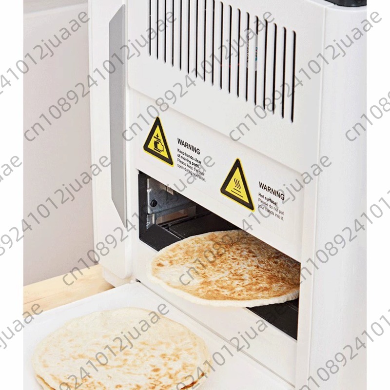 Electric Roti Robot Rotti Ata  - Roti Maker Automatic recension och pris