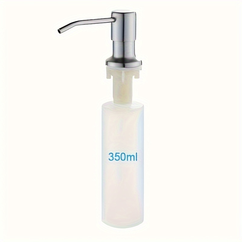 Soap Dispenser for Kitchen Sin - Kitchen Appliances Built In recension och pris