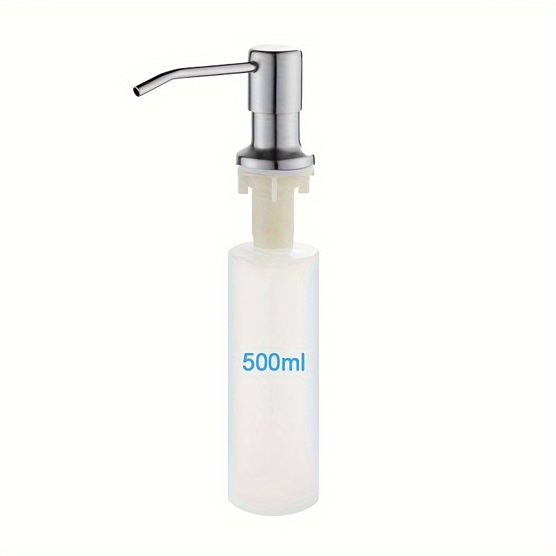 Soap Dispenser for Kitchen Sin - Kitchen Appliances Built In recension och pris