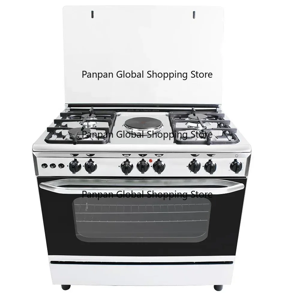 Freestanding Range ga Cooker S - Kitchen Appliances Built In recension och pris