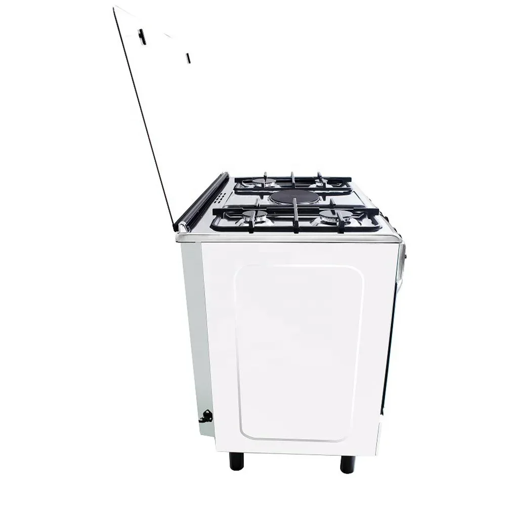 Freestanding Range ga Cooker S - Kitchen Appliances Built In recension och pris