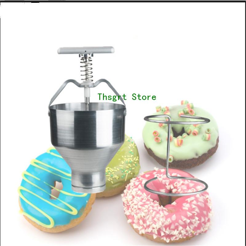 stainless steel manual donut m - Donut Maker Mini recension och pris