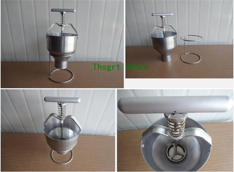stainless steel manual donut m - Donut Maker Mini recension och pris
