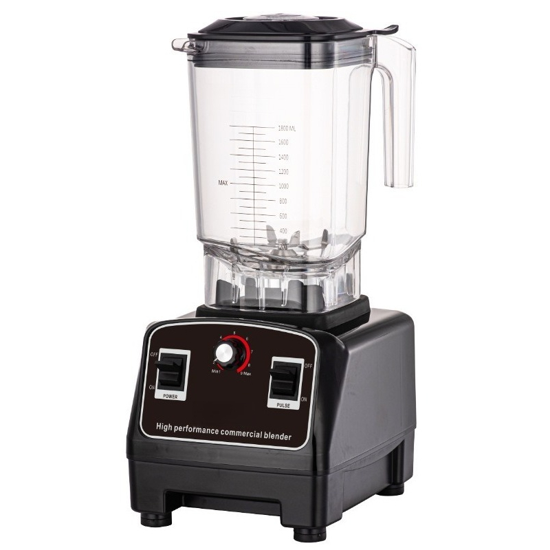 Commercial High Power Blender  - Blender High Power recension och pris