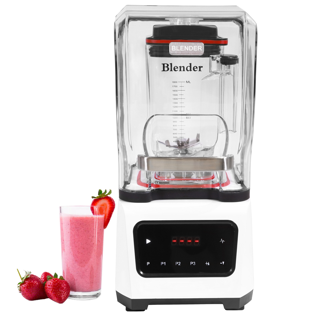 High Power 1.8L Commercial Kit - Blender High Power recension och pris