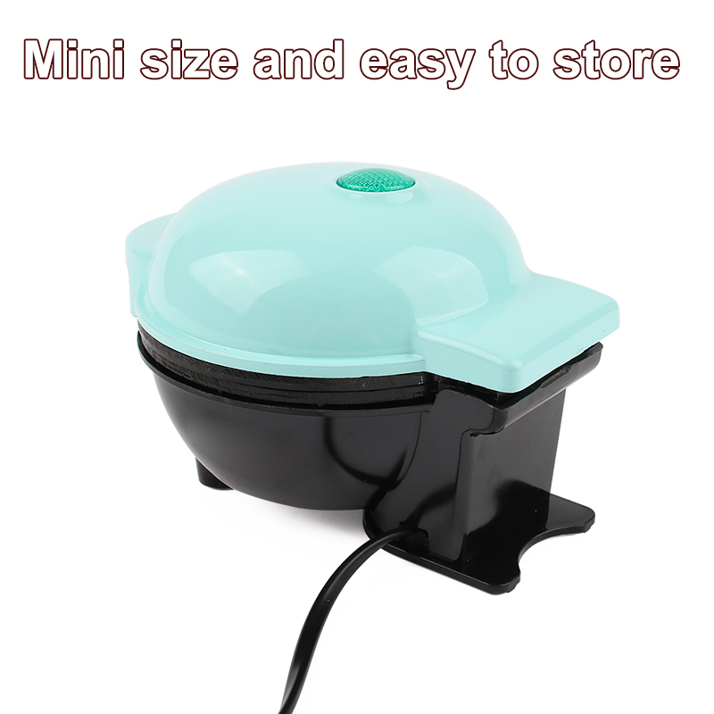 110V/220V Waffle Bowl Maker, B - Donut Maker Mini recension och pris