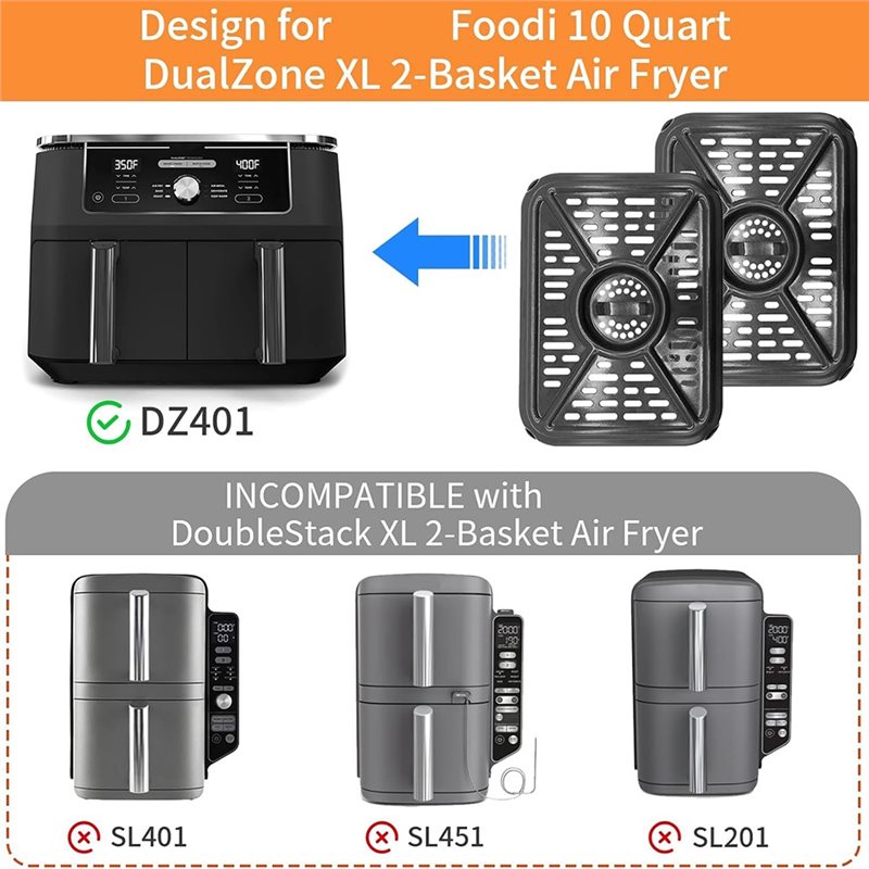 [B25B!】 Dishwasher Safe Replac - Kitchen Appliances Ninja recension och pris