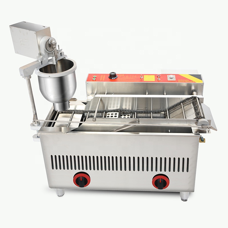 Automatic Electric And Gas Don - Donut Maker Mini recension och pris