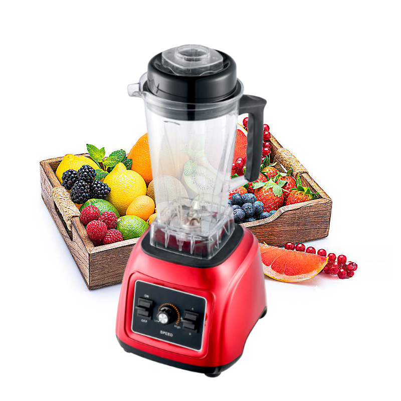 2 in 1 Powerful Kitchen Smooth - Blender High Power recension och pris