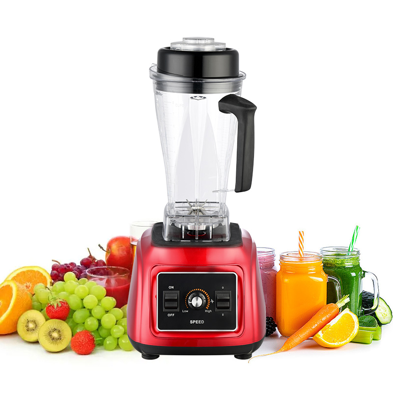 2 in 1 Powerful Kitchen Smooth - Blender High Power recension och pris