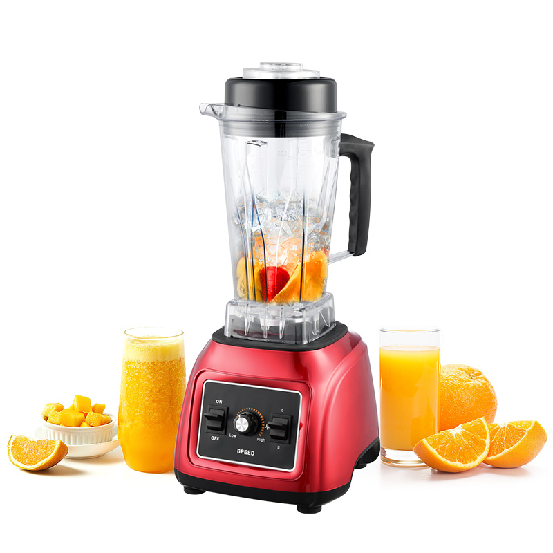 2 in 1 Powerful Kitchen Smooth - Blender High Power recension och pris
